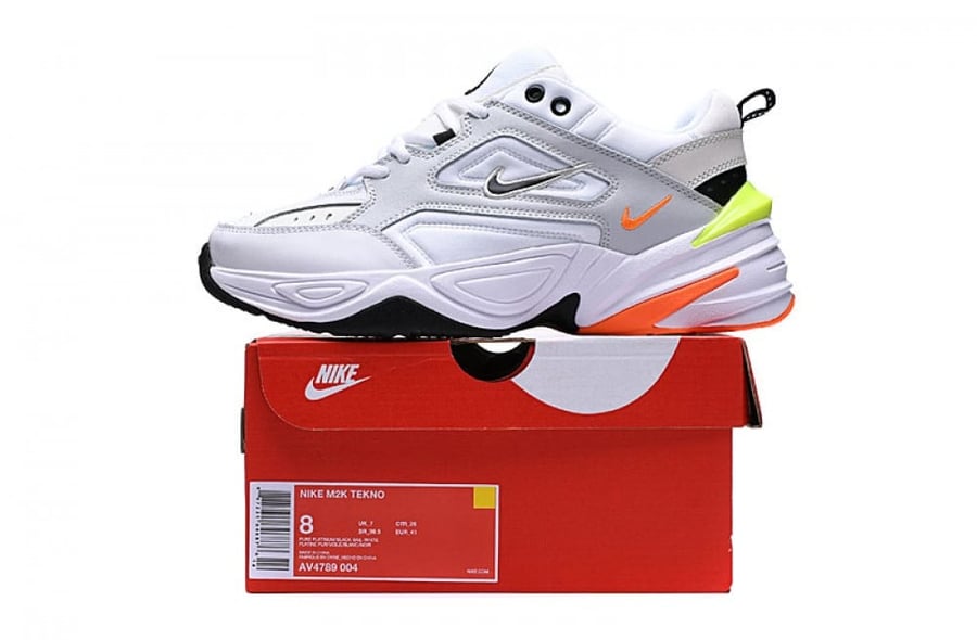 M2K TEKNO 'PURE PLATINUM' M2K TEKNO 'PURE PLATINUM