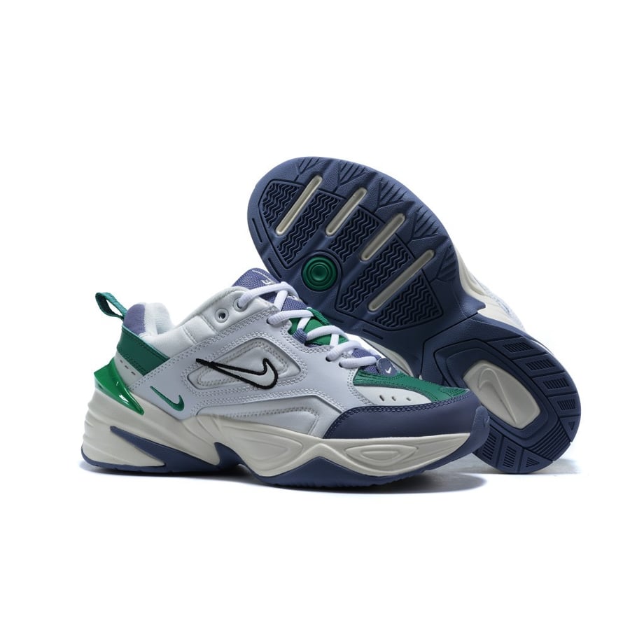 M2K TEKNO Green grey