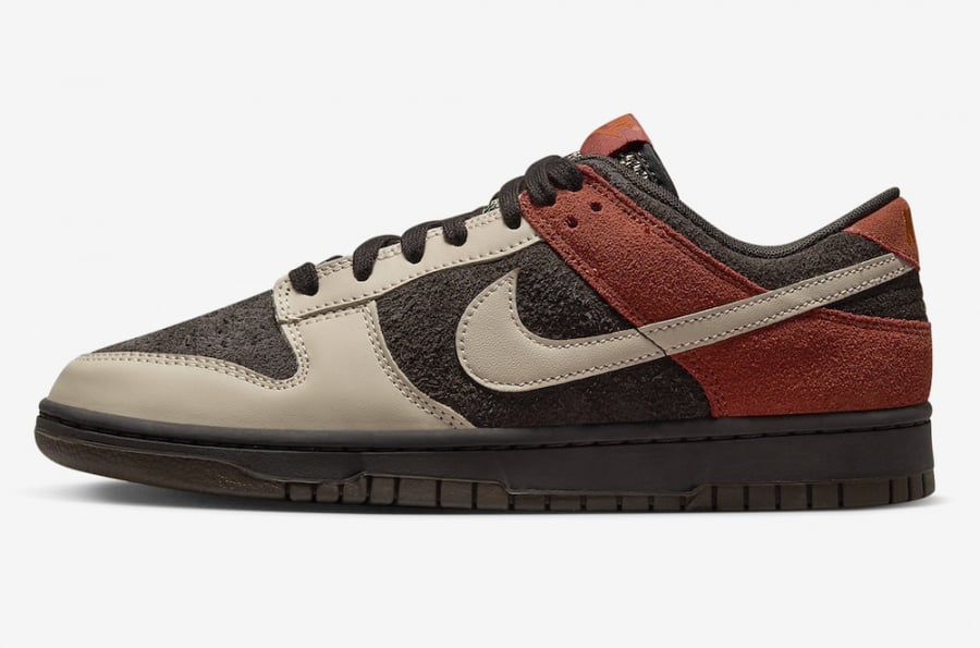 Nike Dunk Low Red Panda
