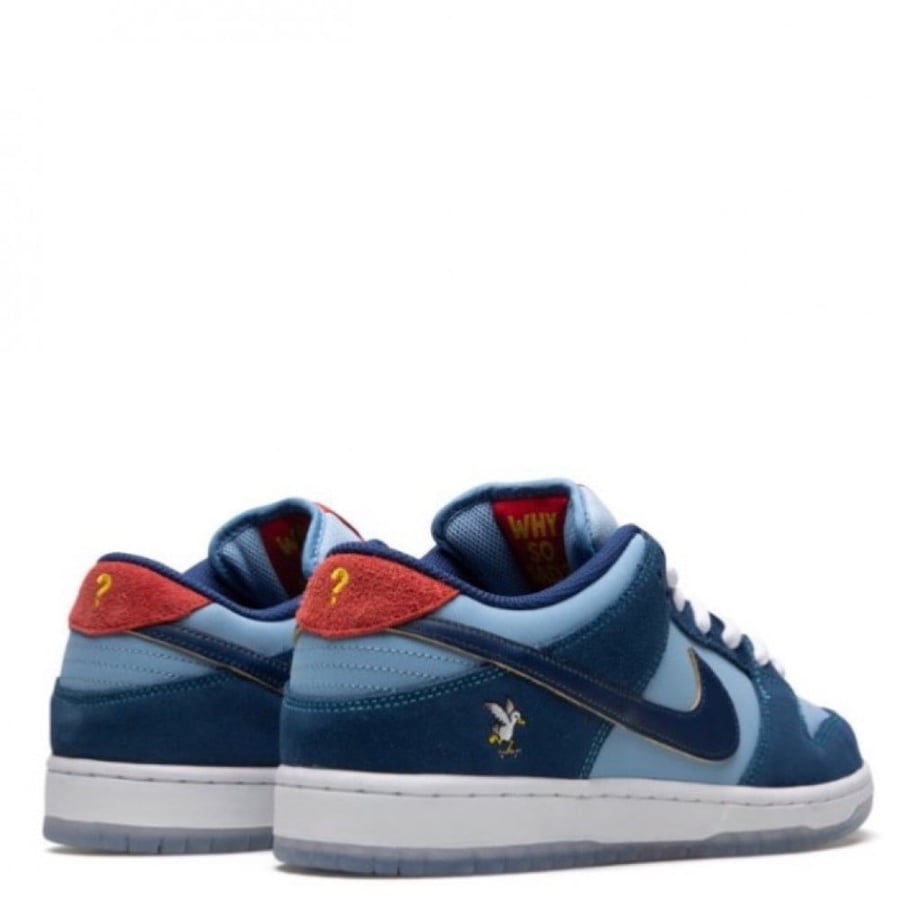 NIKE SB DUNK LOW PRM "Why So Sad ?"