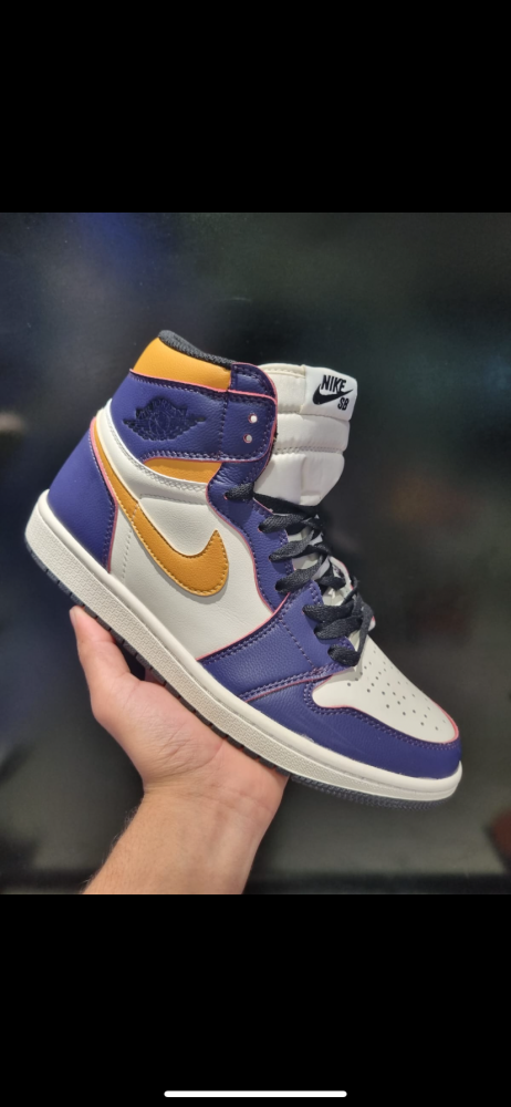 Jordan 1 Retro High OG Defiant SB LA to Chicago