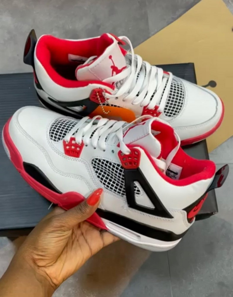 Nike Air Jordan 4 Retro OG Fire Red