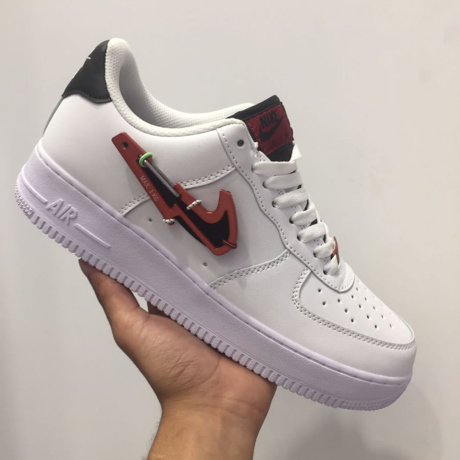 Nike Air force 1 '07 PRM Carabiner