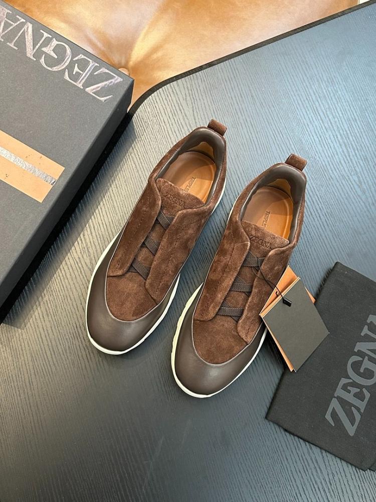 ZEGNA Triple Stitch Monte