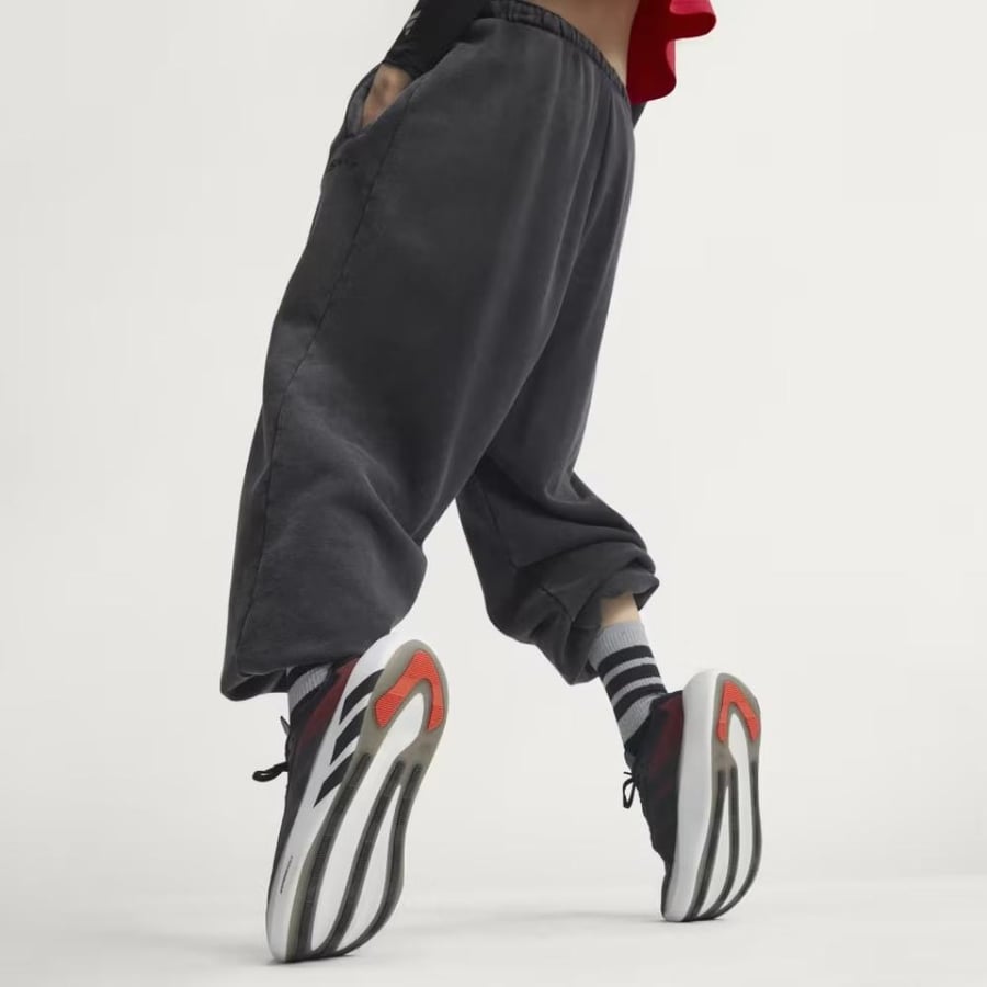 Adidas Hyperboost EPHR LT Core Black / Solar Red