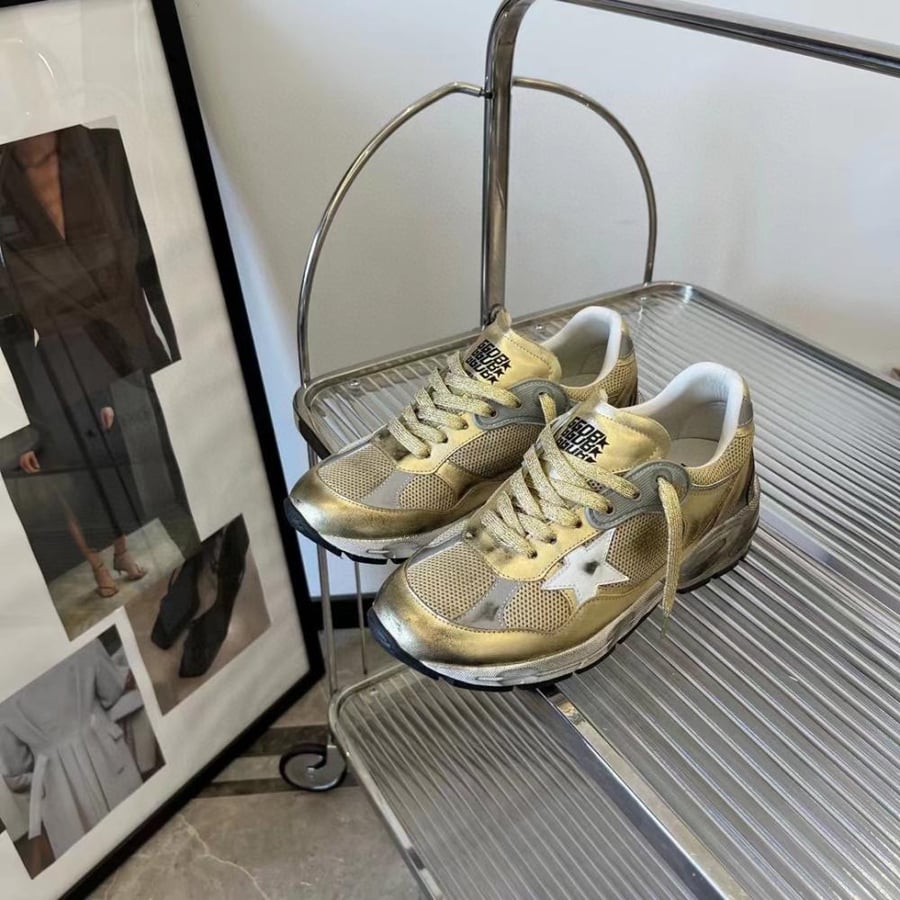 Golden Goose Dad-star