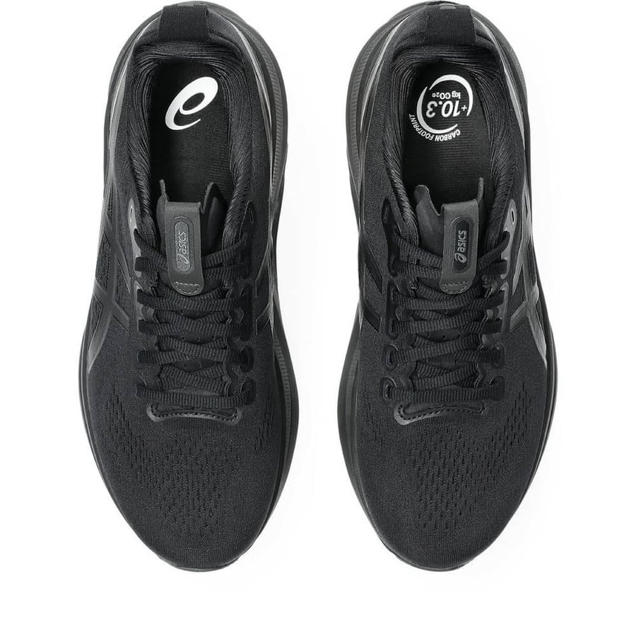 Asics GEL-KAYANO 32 BLACK/GRAPHITE GREY