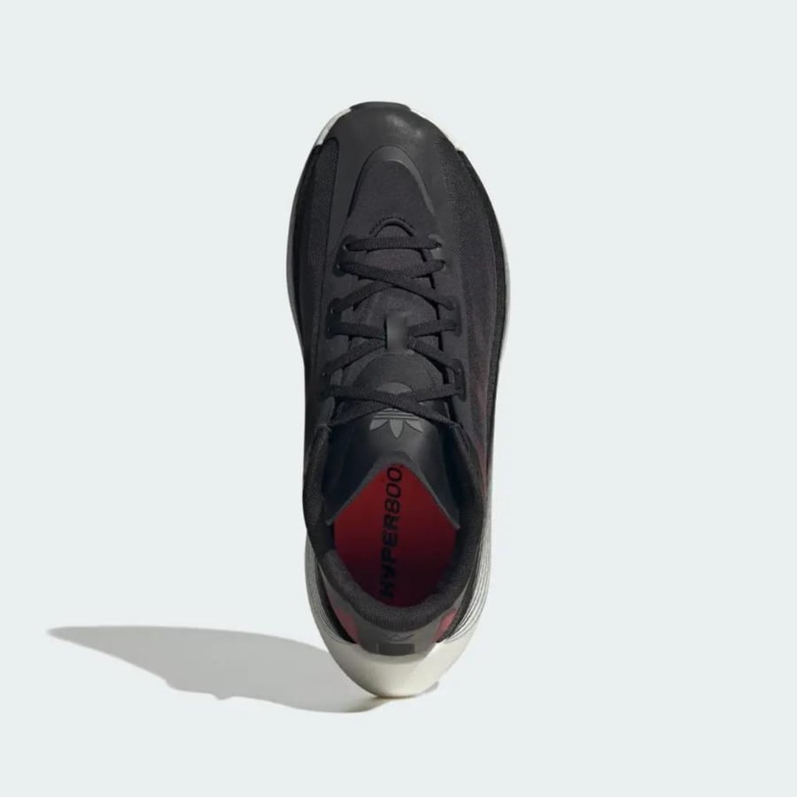 Adidas Hyperboost EPHR LT Core Black / Solar Red