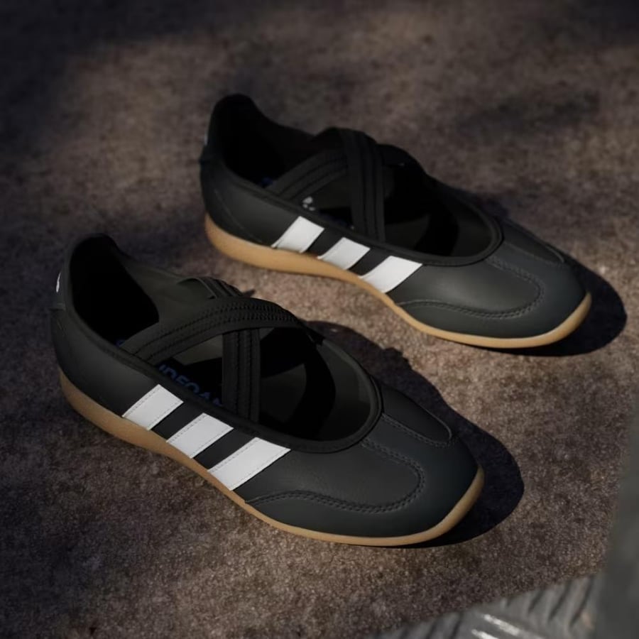Adidas BARREDA MARY JANE Core Black / Cloud White / Carbon