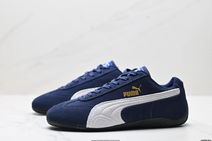 Puma Sparco x Speedcat OG+ 'NAVY BLUE' Sneakers