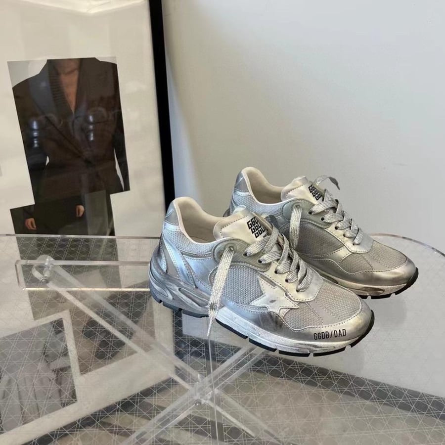 Golden Goose Dad-star