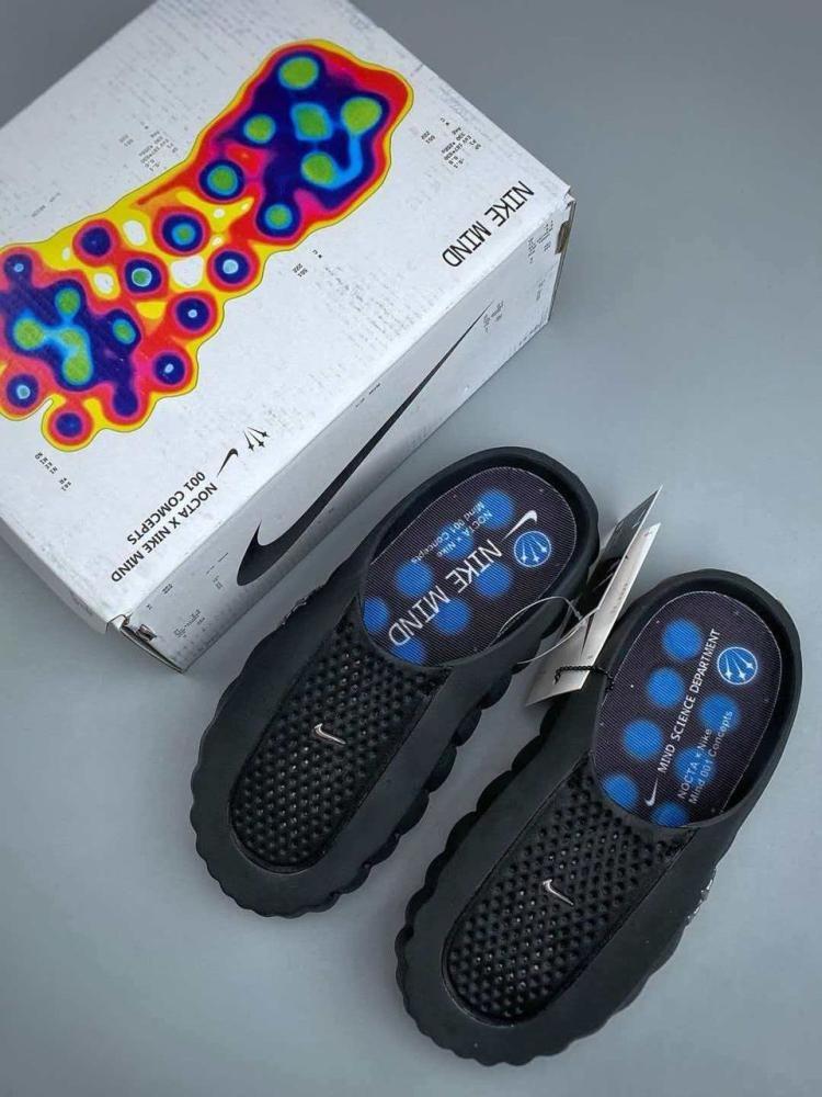 NOCTA x Nike Mind 001 Slide black