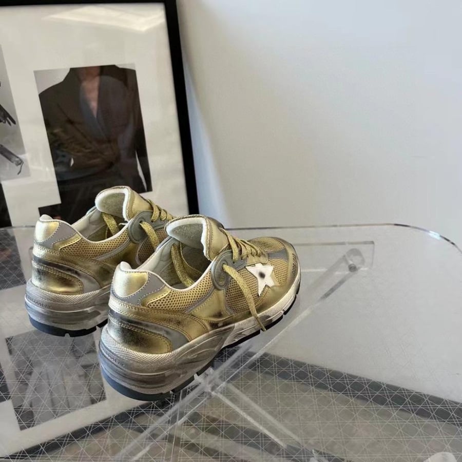 Golden Goose Dad-star