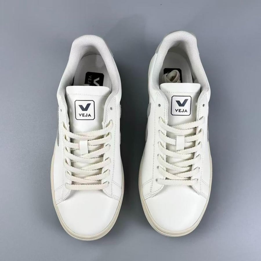 VEJA Campo leather sneakers