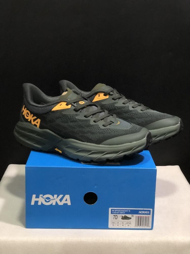 حذاء سنيكرز هوكا HOKA Speedgoat 5