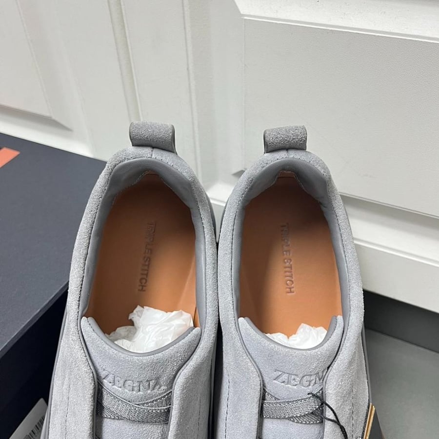 ZEGNA Triple Stitch Monte