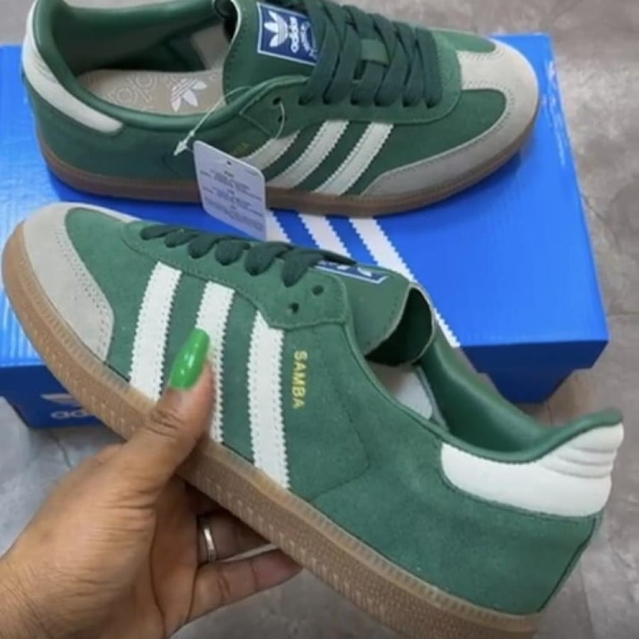 A Samba OG "Court Green"