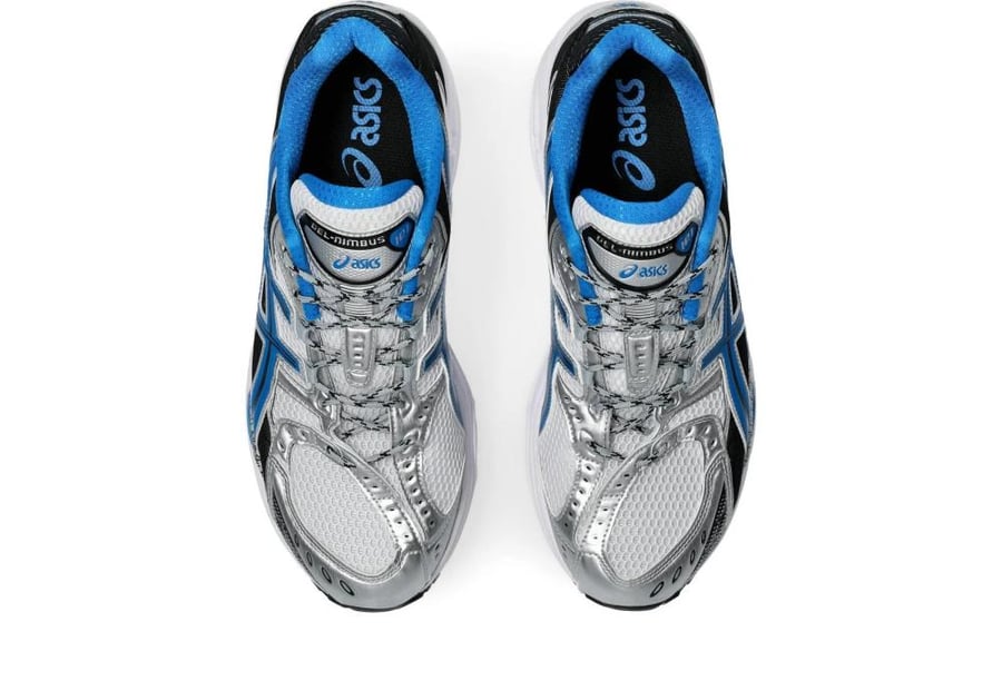 ASICS GEL-NIMBUS 10.1 WHITE/DIRECTOIRE BLUE