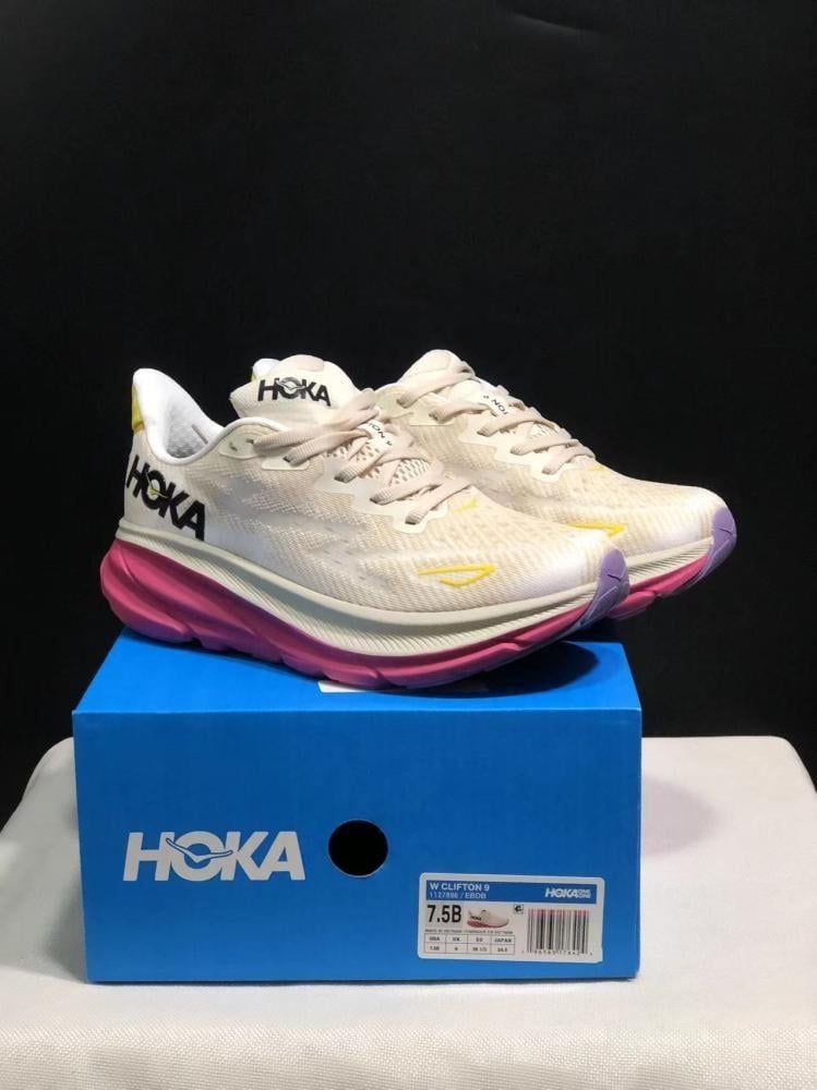حذاء سنيكرز HOKA Clifton 9