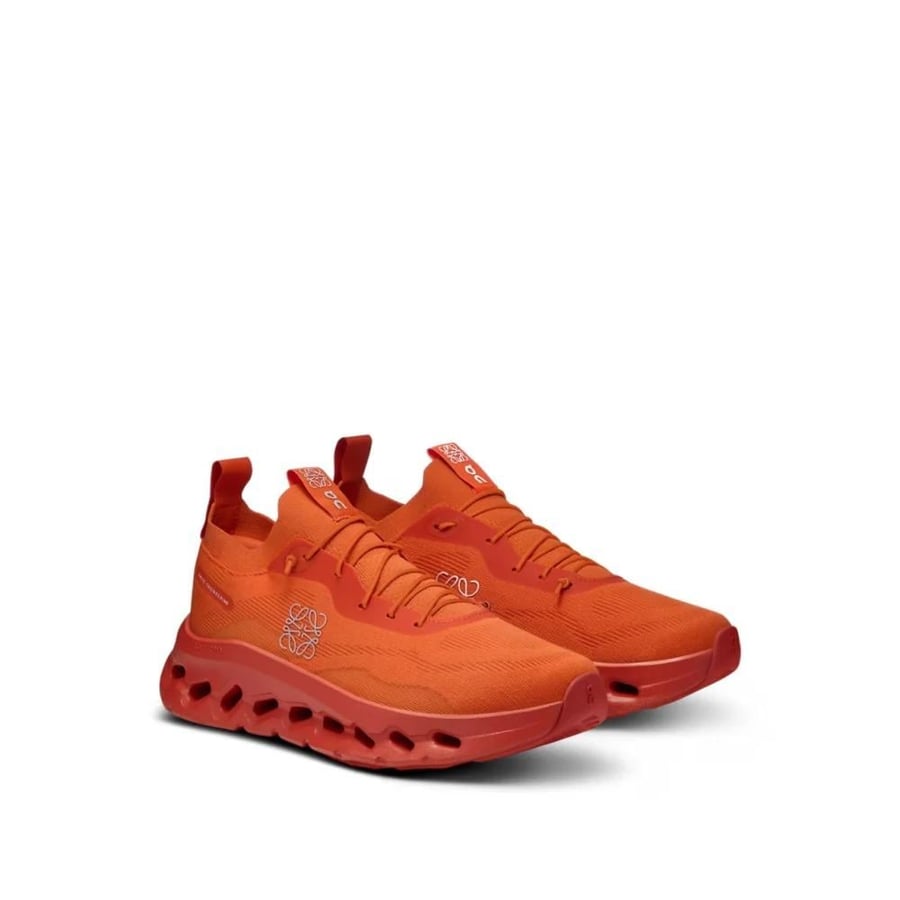 On Running x Loewe Cloudtilt Orange