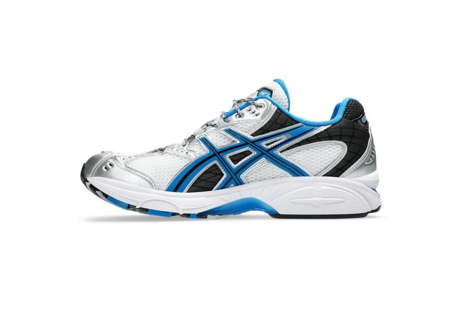 ASICS GEL-NIMBUS 10.1 WHITE/DIRECTOIRE BLUE