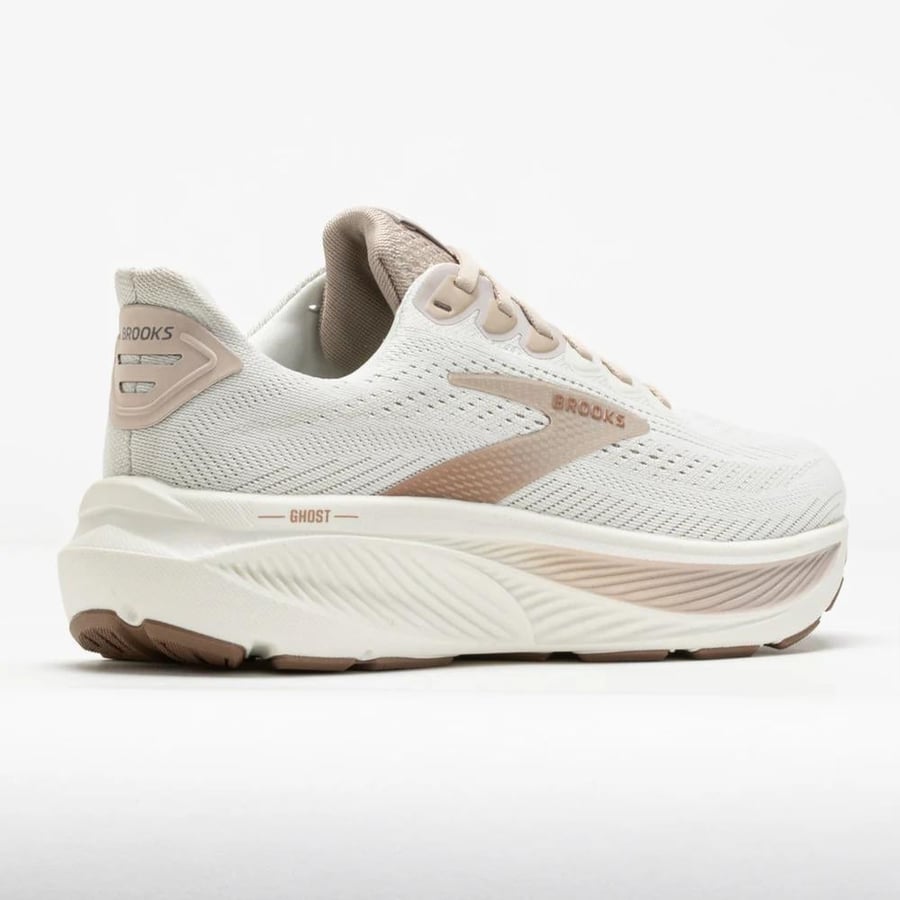 حذاء بروكس جوست 17 Brooks Ghost 17 Grey Chateau Grey Portabella