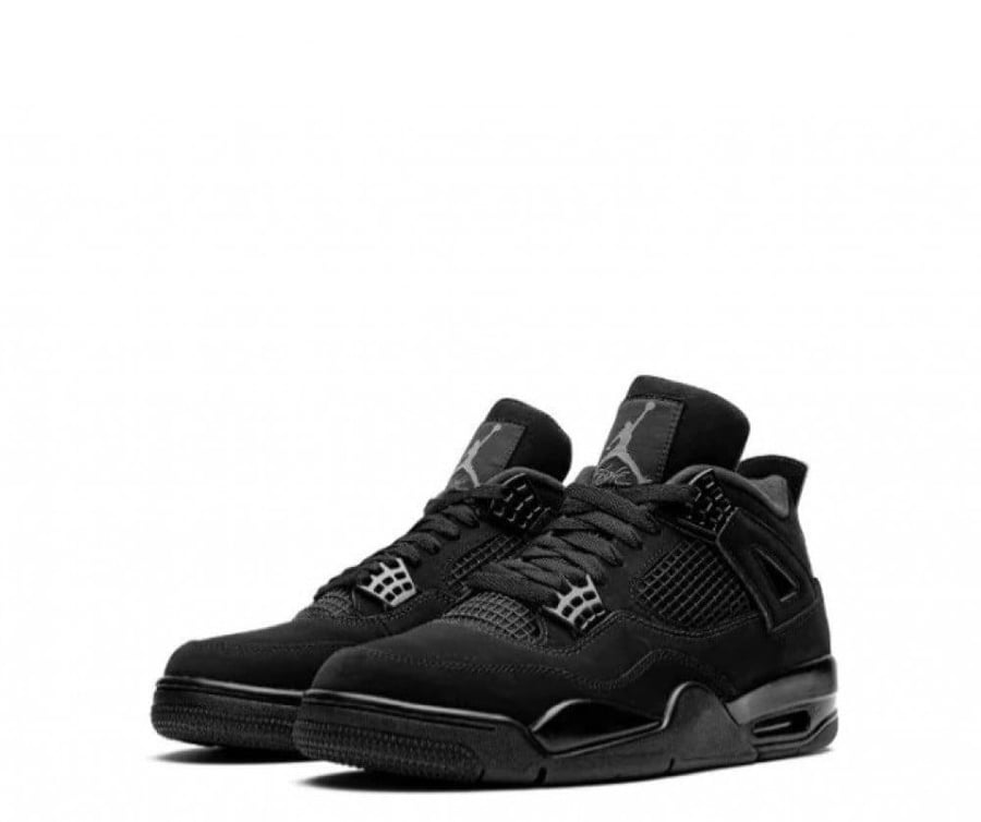 Air Jordan 4 Retro "Black Cat 2020"