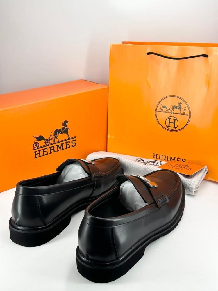 حذاء Hermes Loafers رسمي