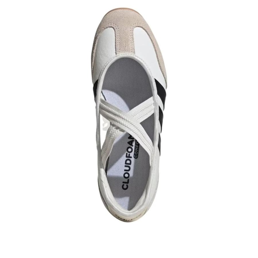 Adidas BARREDA MARY JANE 'White Black Gum
