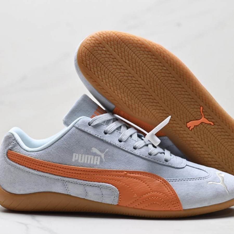Puma Speedcat OG 'Sea Glass Orange Glow'