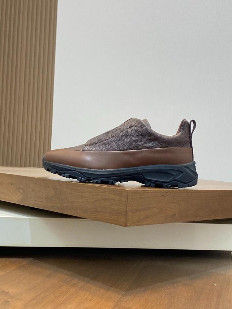 ZEGNA Triple Stitch Monte