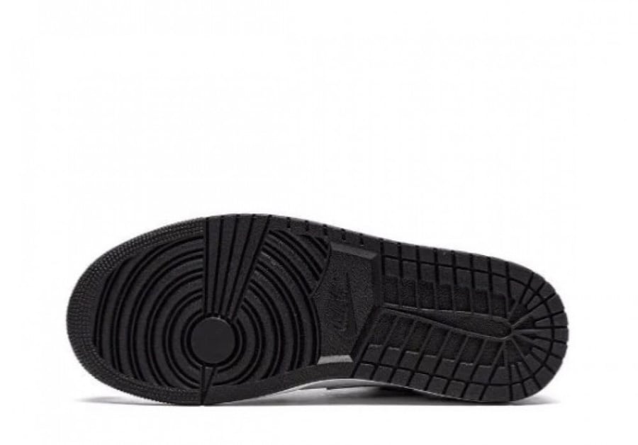 Air Jordan 1 Low Smoke Grey