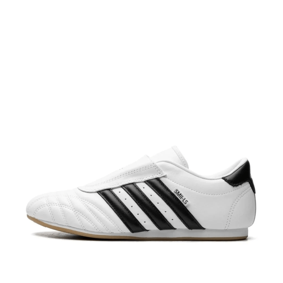 adidas Taekwondo "Cloud White/Core Black/Gum"