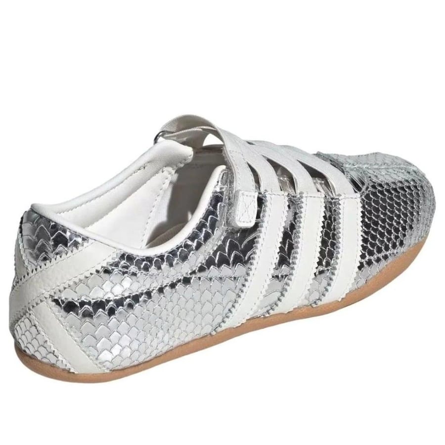 Adidas Tokyo Mary Jane  'Silver Metallic Cloud White