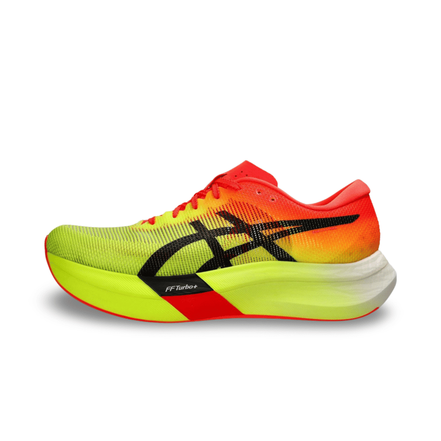 Asics METASPEED SKY PARIS SAFETY YELLOW/BLACK