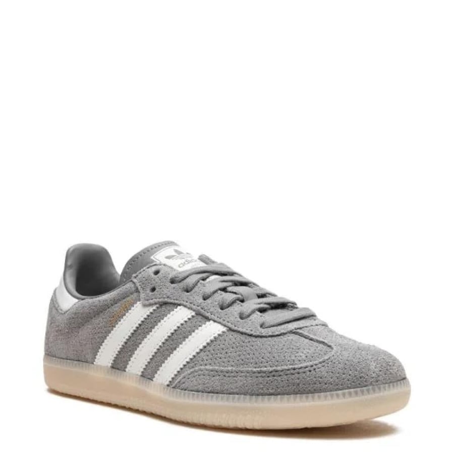 A Samba OG "Grey Bliss Orange"