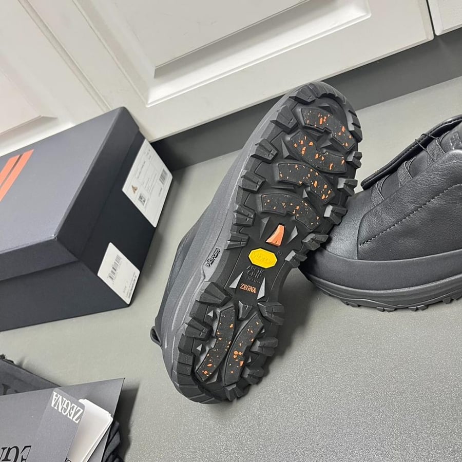ZEGNA Triple Stitch Monte