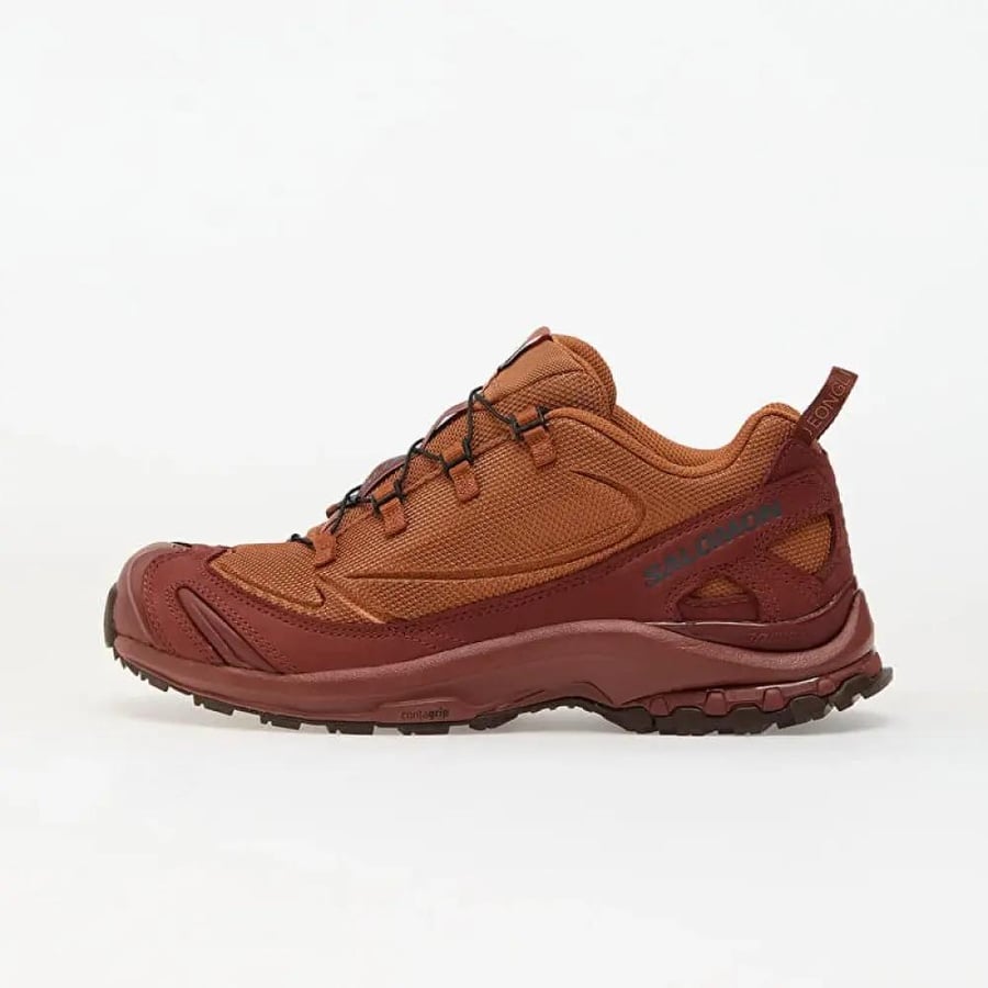Jeong Li x Salomon XA Pro 3D Sierra / Henna / French Roast