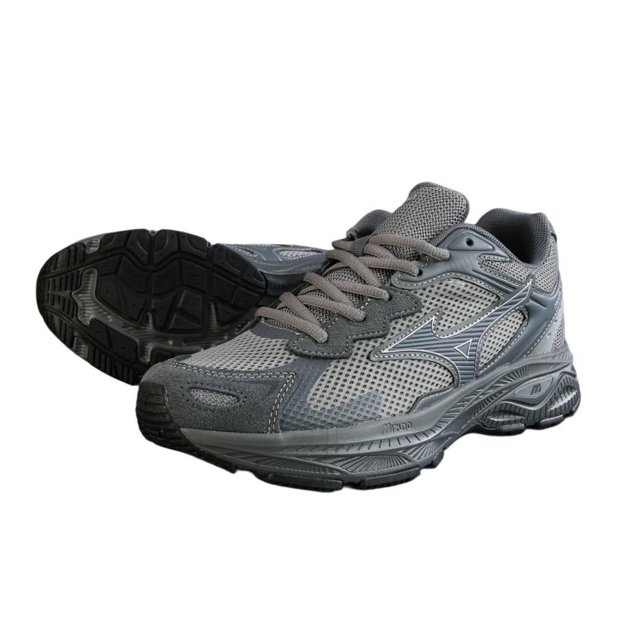 Mizuno Racer S 'Grey'