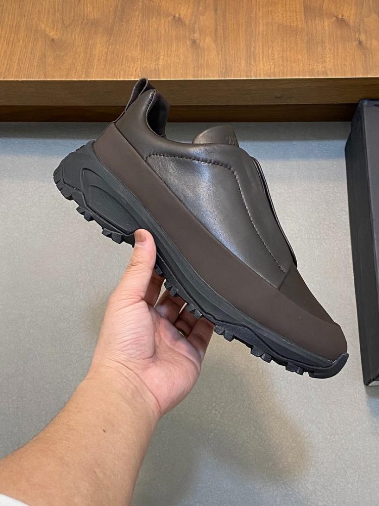 ZEGNA Triple Stitch Monte