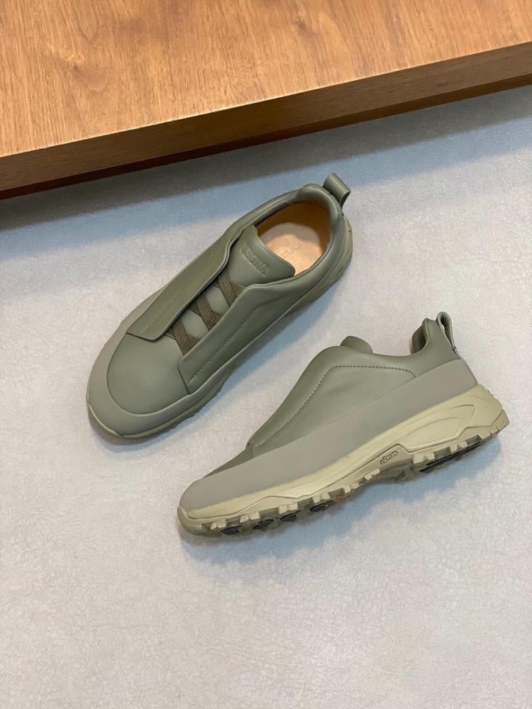 ZEGNA Triple Stitch Monte