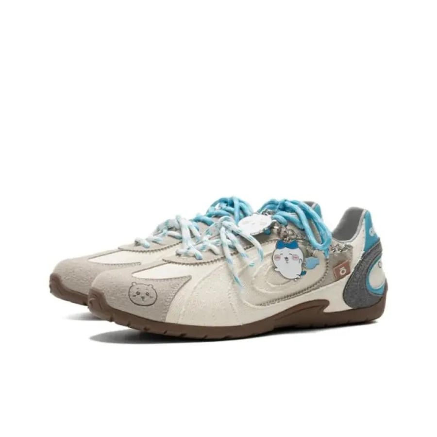 OLD ORDER Turbo Light Beige Blue