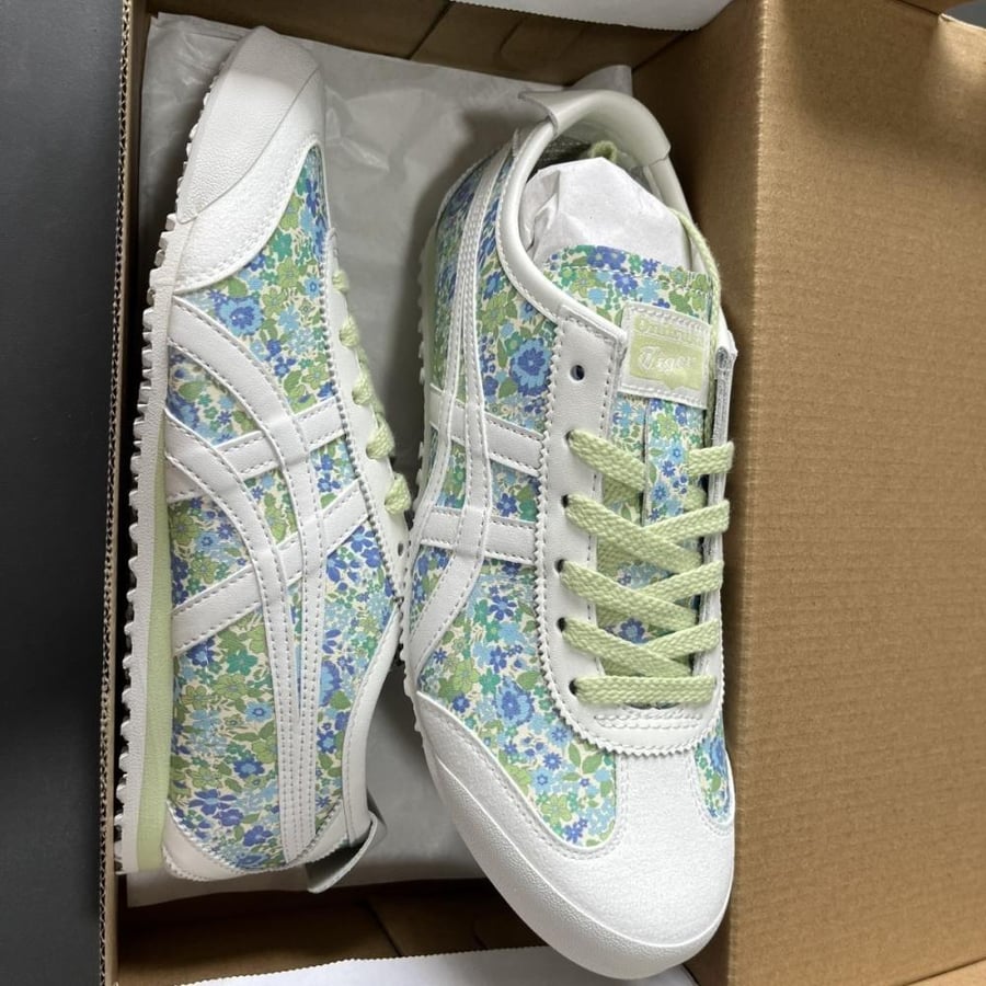 Onitsuka TigerMexico 66 'Dried Herb Off White'