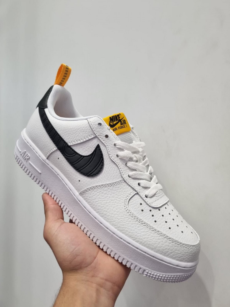 Nike Air Force 1 Low WT 'Reflective Swoosh' - White