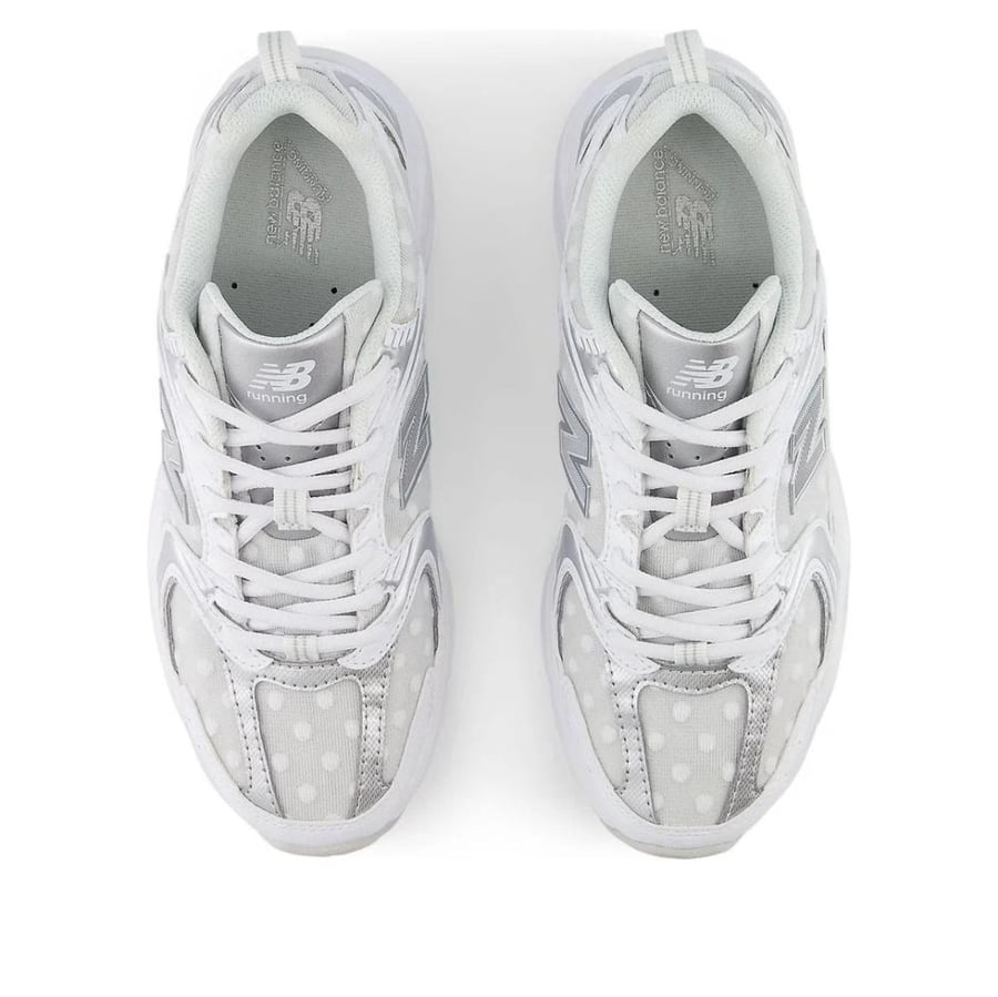 New Balance - 530 'White Polka Dots'