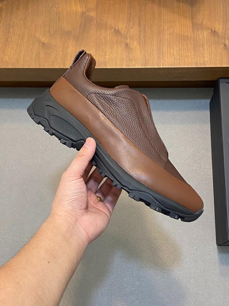 ZEGNA Triple Stitch Monte