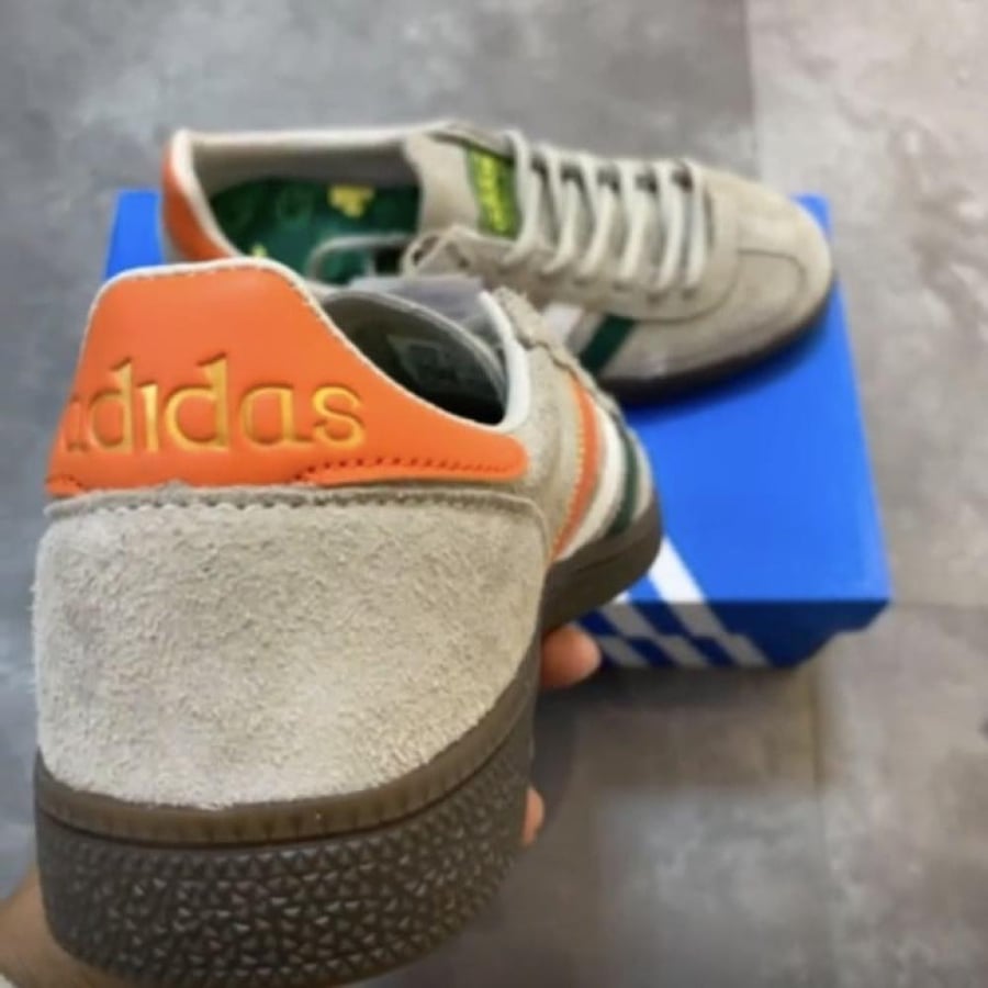 Adidas Handball SPZL Core Brown