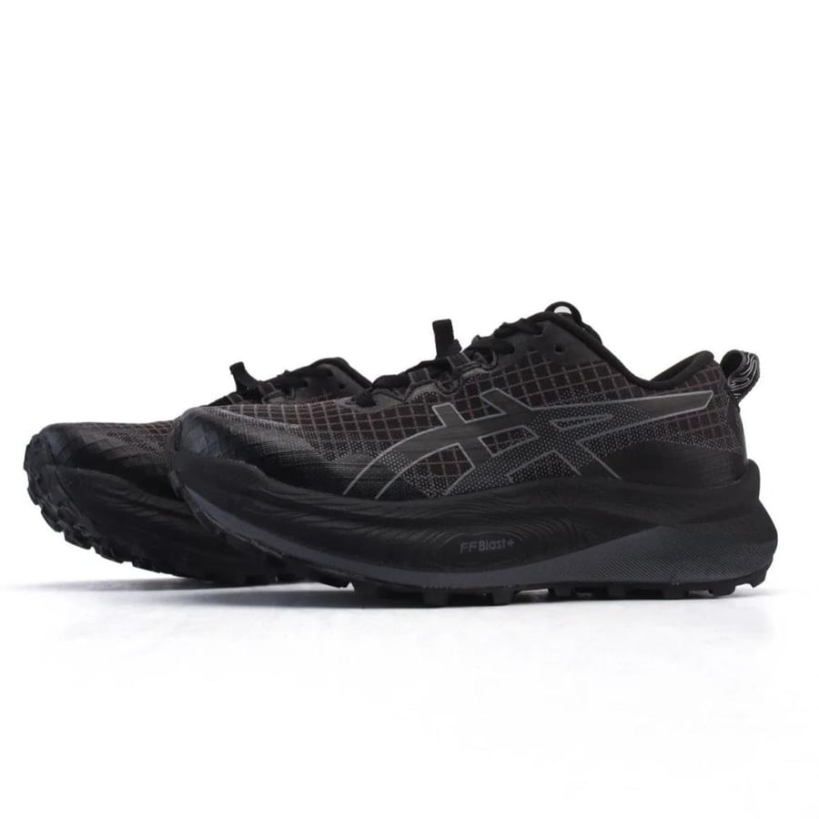 ASICS Trabuco Max 3 BLACK
