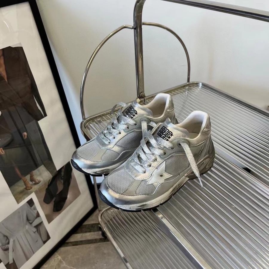 Golden Goose Dad-star
