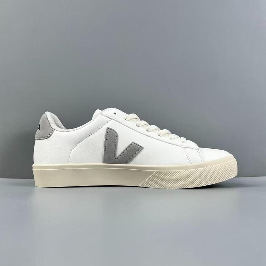 VEJA Campo leather sneakers